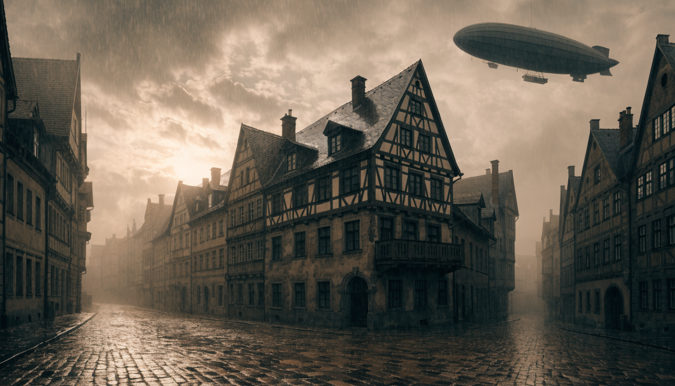 Historia y origen de los Relojes Zeppelin inspirados en los dirigibles alemanes