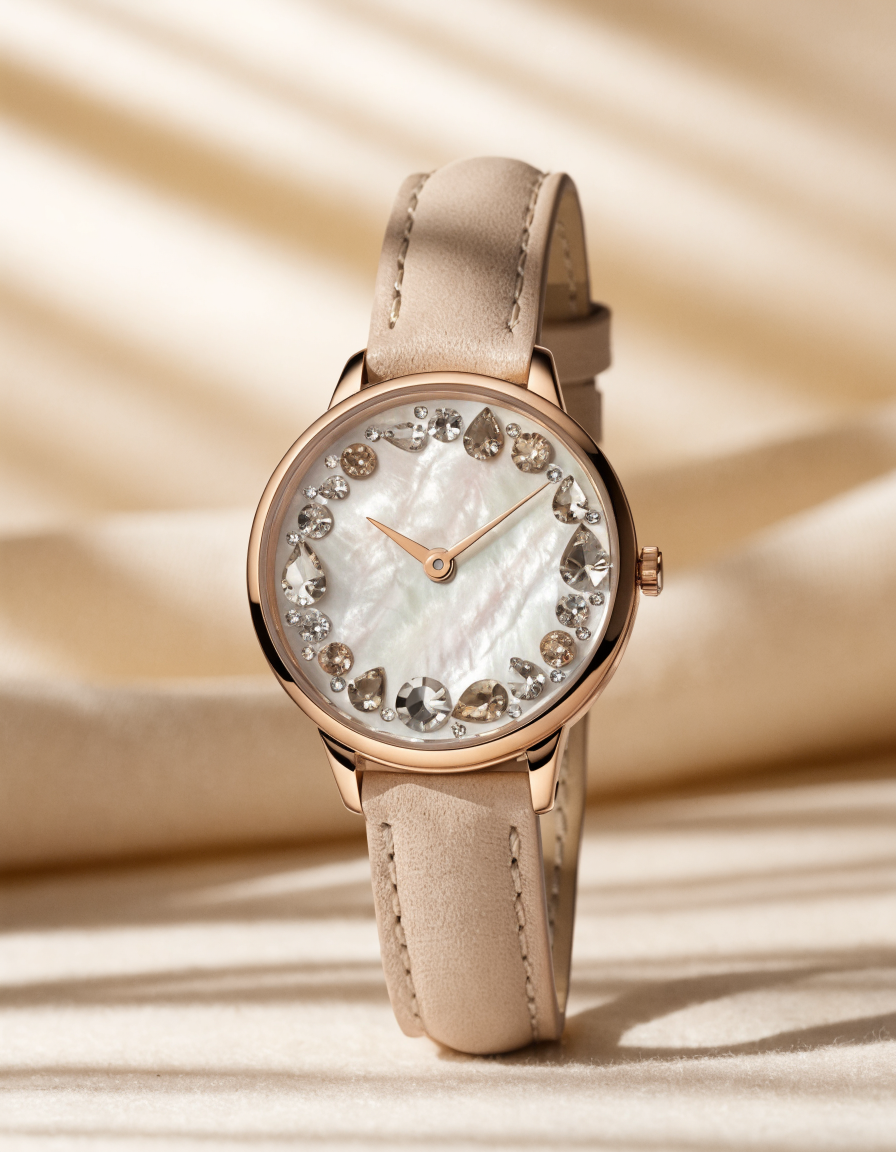 Zeppelin Grace Lady reloj elegante para mujer