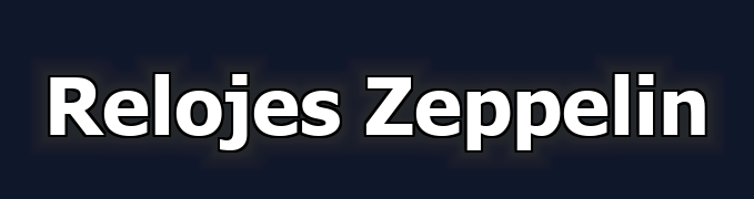 Relojes Zeppelin Logo